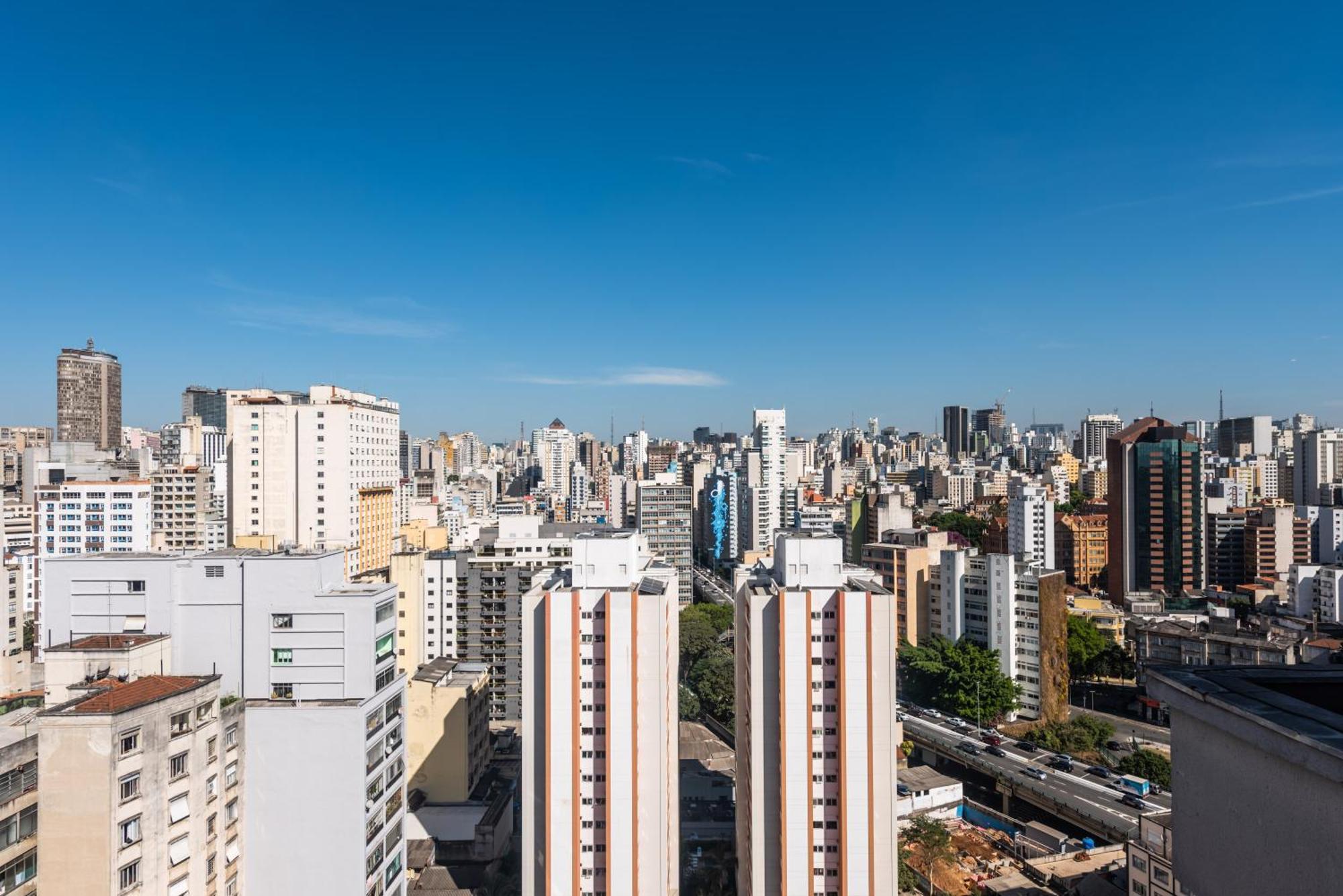 Rosemari'S Apartments Sao Joao Сан-Паулу Екстер'єр фото